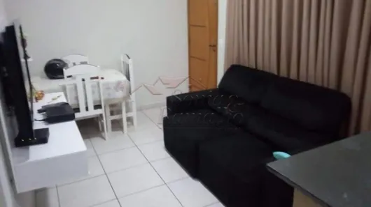 Apartamento com 2 Quartos à venda, 50m² no Jardim Zara, Ribeirão Preto