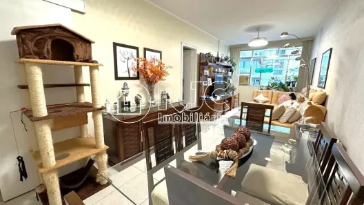 Apartamento com 3 Quartos à venda, 85m² no Copacabana, Rio de Janeiro