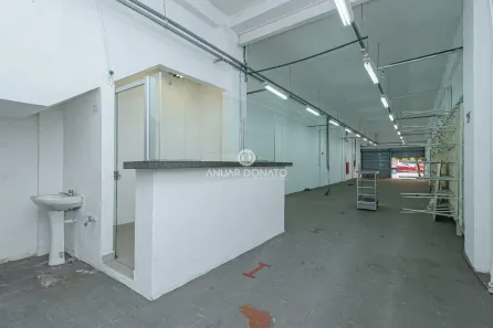 Ponto Comercial à venda, 285m² no Centro, Belo Horizonte