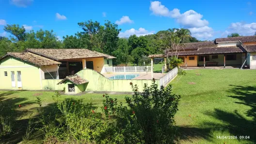 Fazenda/Sítio à venda, 157000m² no Gleba Colégio, Cachoeiras de Macacu