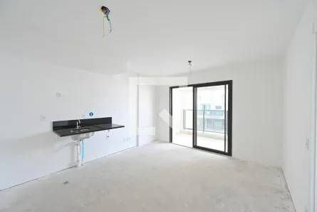 Apartamento com 1 Quarto à venda, 47m² no Vila Clementino, São Paulo