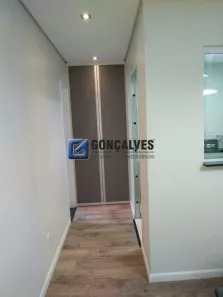Sala Comercial para alugar, 52m² no Jardim do Mar, São Bernardo do Campo