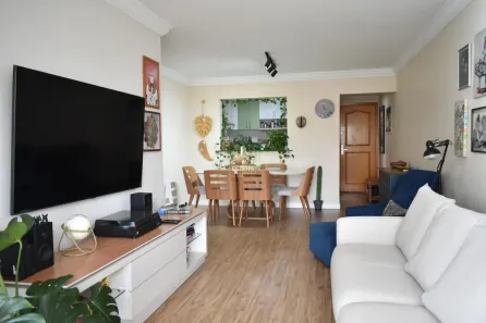 Apartamento com 3 Quartos à venda, 98m² no Bosque da Saúde, São Paulo