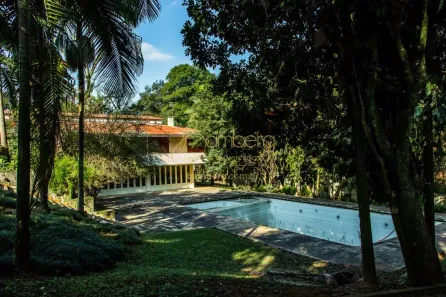 Casa de Condomínio com 5 Quartos à venda, 942m² no Chácara Flora, São Paulo