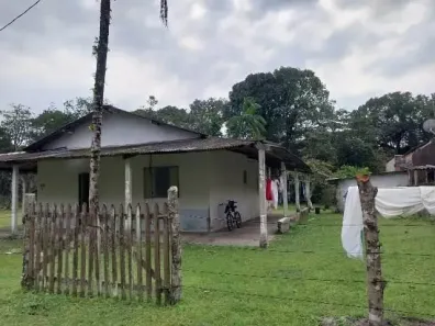 Fazenda/Sítio com 2 Quartos à venda, 2526m² no Tupy, Itanhaém