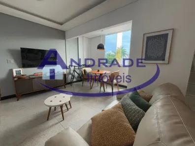 Cobertura com 3 Quartos à venda, 126m² no Castelo, Belo Horizonte
