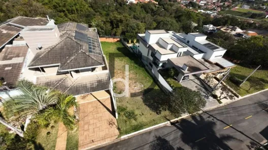 Lote/Terreno à venda, 412m² no Fazenda Santana, Valinhos
