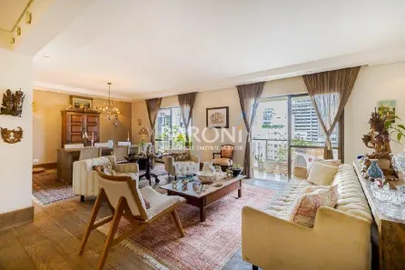 Apartamento com 2 Quartos à venda, 158m² no Vila Nova Conceição, São Paulo