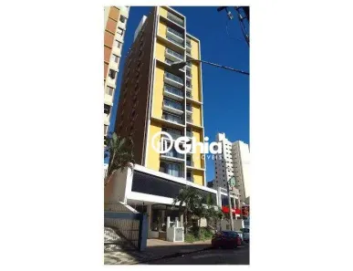 Apartamento com 1 Quarto à venda, 51m² no Cambuí, Campinas