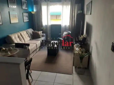 Apartamento com 3 Quartos à venda, 81m² no Del Castilho, Rio de Janeiro