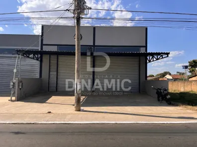 Galpão/Depósito/Armazém para alugar, 300m² no Independência - 2º Complemento, Aparecida de Goiânia