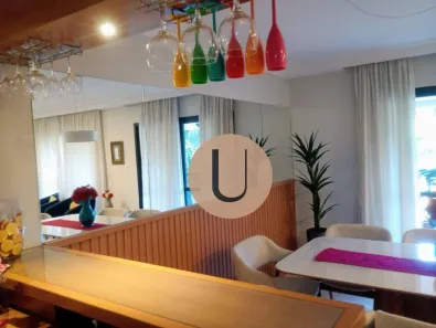 Apartamento com 3 Quartos à venda, 148m² no Santo Amaro, São Paulo