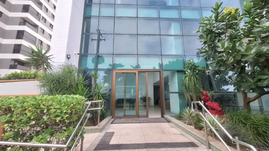 Apartamento com 1 Quarto à venda, 33m² no Barra de Jangada, Jaboatão dos Guararapes