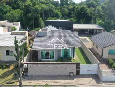 Casa com 3 Quartos à venda, 187m² no Bela Aliança, Rio do Sul