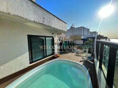 Apartamento com 3 Quartos à venda, 172m² no Charitas, Niterói