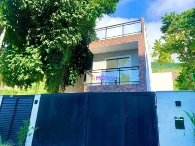 Casa de Condomínio com 3 Quartos à venda, 200m² no Itaipu, Niterói