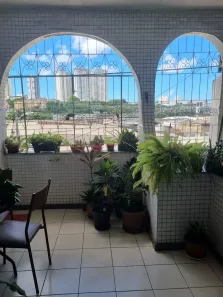 Apartamento com 3 Quartos à venda, 80m² no Pau Miúdo, Salvador