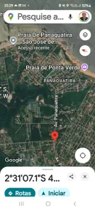 Lote/Terreno à venda, 900m² no Panaquatira, São José de Ribamar