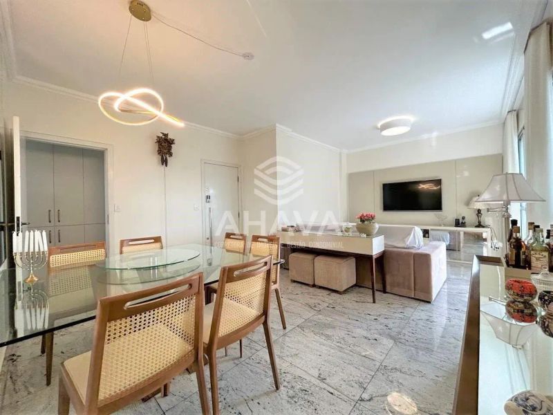 Apartamento com 4 quartos — Itapoã, Belo Horizonte