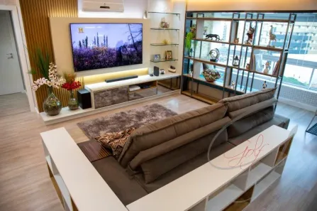 Apartamento com 3 Quartos à venda, 118m² no Centro, Osasco
