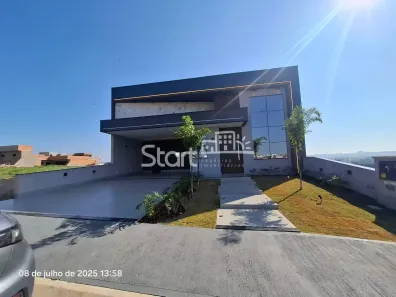 Casa de Condomínio com 3 Quartos à venda, 180m² no Jardim Residencial Dona Maria José, Indaiatuba
