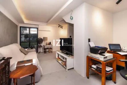 Apartamento com 2 Quartos à venda, 105m² no Brooklin Paulista, São Paulo