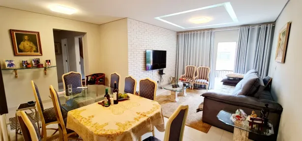 Apartamento com 3 Quartos à venda, 88m² no Vila Betânia, São José dos Campos
