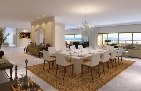 Apartamento com 4 Quartos à venda, 450m² no Vitória, Salvador