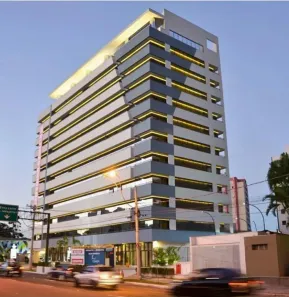 Sala Comercial à venda, 43m² no Jardim São Dimas, São José dos Campos