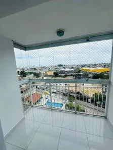Apartamento com 2 Quartos à venda, 55m² no Ataíde, Vila Velha