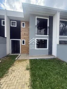 Sobrado com 3 Quartos à venda, 101m² no Santa Cândida, Curitiba