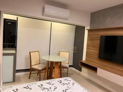 Apartamento com 1 Quarto para alugar, 26m² no Cerqueira César, São Paulo