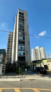 Apartamento com 1 Quarto para alugar, 35m² no km 18, Osasco