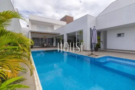 Casa de Condomínio com 4 Quartos à venda, 610m² no Aparecidinha, Sorocaba