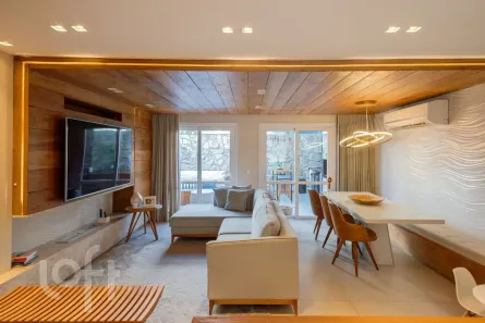 Casa de Condomínio com 4 Quartos à venda, 195m² no Jardim Carvalho, Porto Alegre