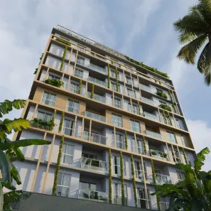 Apartamento com 3 Quartos à venda, 72m² no Intermares, Cabedelo