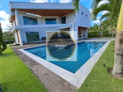 Casa de Condomínio com 5 Quartos à venda, 281m² no Aldeia dos Camarás, Camaragibe