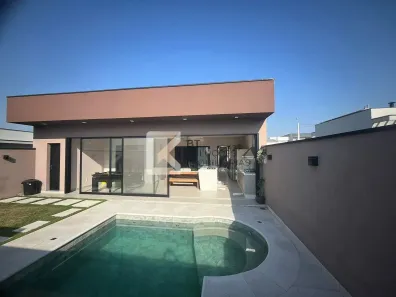 Casa de Condomínio com 3 Quartos à venda, 170m² no Caldeira, Indaiatuba