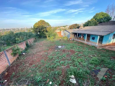 Lote/Terreno à venda, 366m² no Santa Cruz, Cascavel