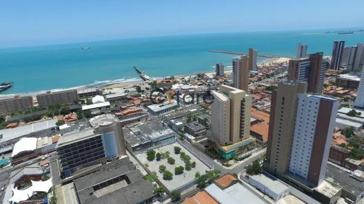 Apartamento com 1 Quarto à venda, 41m² no Praia de Iracema, Fortaleza