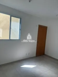 Apartamento com 2 Quartos à venda, 45m² no Jardim Itapuã, Piracicaba