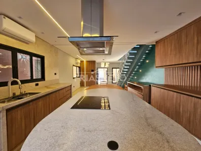 Casa com 3 Quartos à venda, 209m² no Residencial Nova Água Branca II, Piracicaba