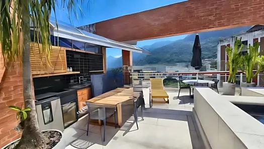 Apartamento com 3 Quartos à venda, 188m² no Lagoa, Rio de Janeiro