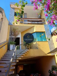 Sobrado com 3 Quartos à venda, 300m² no Parque das Nações, Santo André