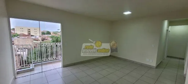 Apartamento com 3 Quartos à venda, 98m² no Fabrício, Uberaba