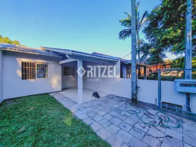 Casa com 2 Quartos para alugar, 59m² no Hamburgo Velho, Novo Hamburgo