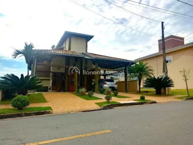 Casa de Condomínio com 3 Quartos à venda, 225m² no Vila Sonia, Valinhos