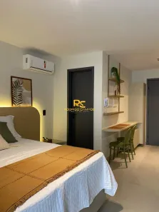 Apartamento com 1 Quarto à venda, 22m² no Intermares, Cabedelo