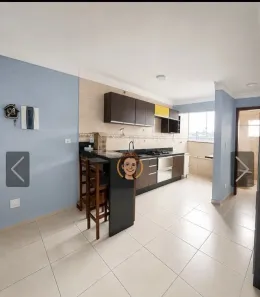 Apartamento com 2 Quartos para alugar, 60m² no Jardim Graciosa, Campina Grande do Sul/PR