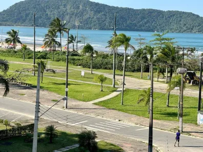 Apartamento com 2 Quartos para alugar, 75m² no Indaiá, Bertioga